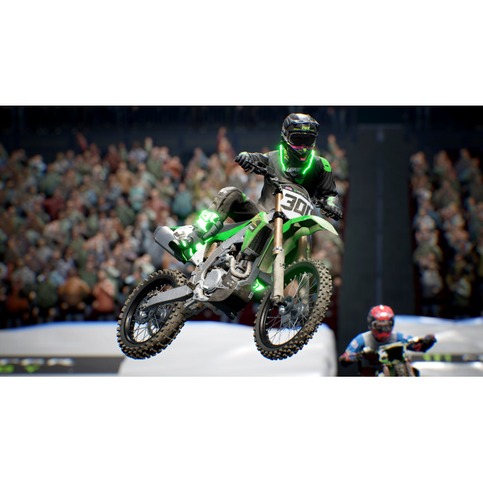 Monster Energy Supercross 4 - Customization Pack Neon Light