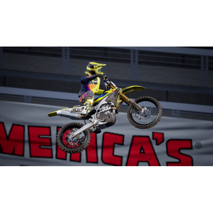 Monster Energy Supercross 4 - Customization Pack Neon Light