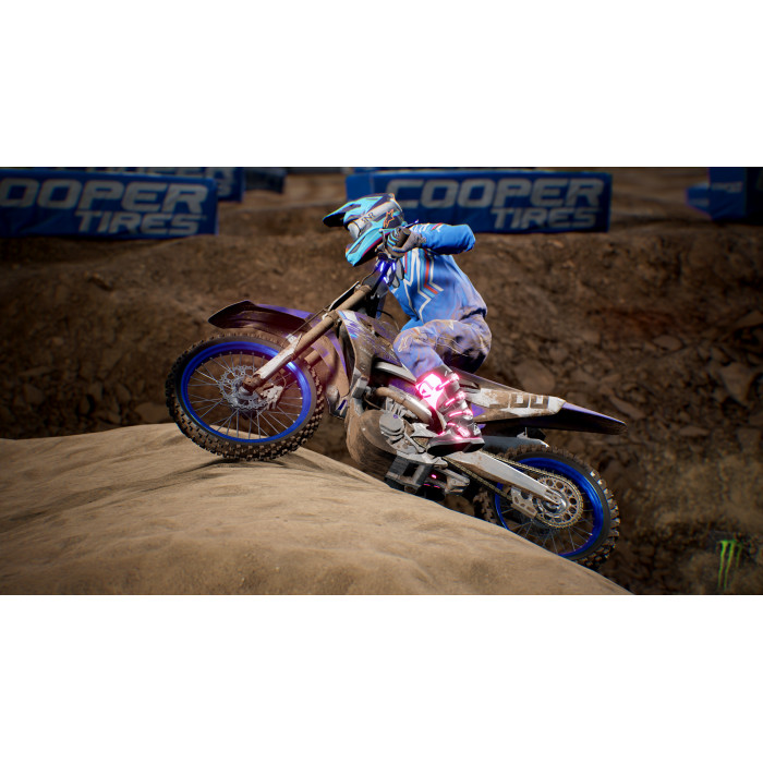 Monster Energy Supercross 4 - Customization Pack Neon Light