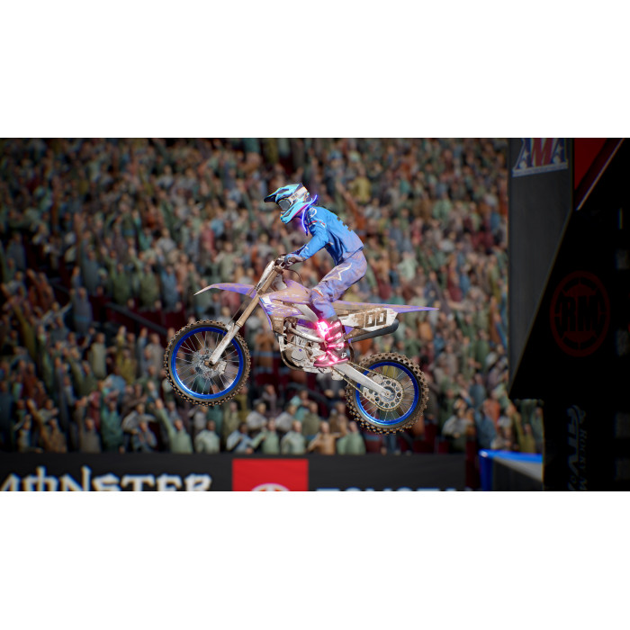 Monster Energy Supercross 4 - Customization Pack Neon Light