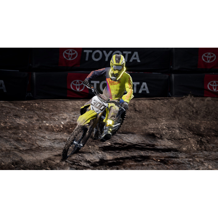 Monster Energy Supercross 4 - Customization Pack Neon Light