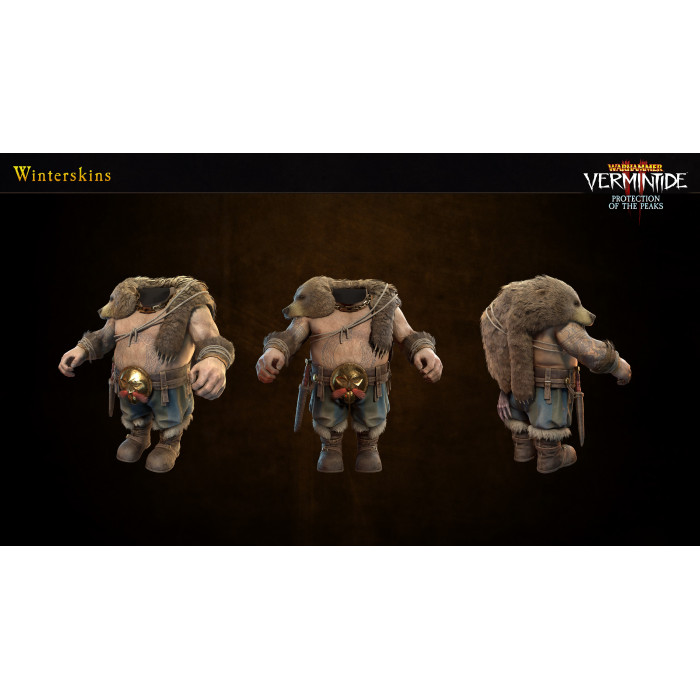 Warhammer: Vermintide 2 Cosmetic - Protection of the Peaks