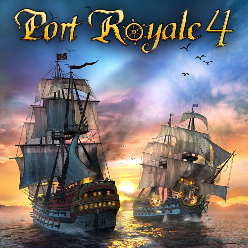 Port Royale 4