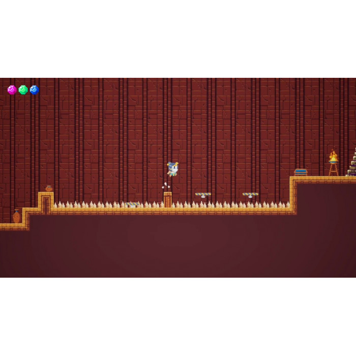 Bundle - Pyramid Platformer - The Gem Heist