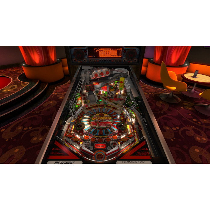 Pinball FX3 - Williams™ Pinball: Volume 1