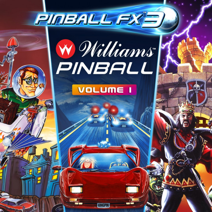 Pinball FX3 - Williams™ Pinball: Volume 1