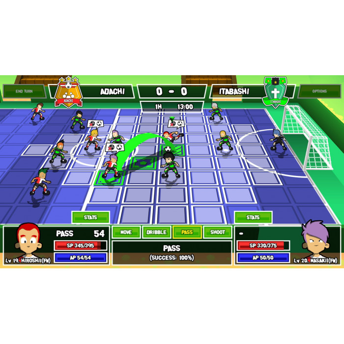 Ganbare! Super Strikers