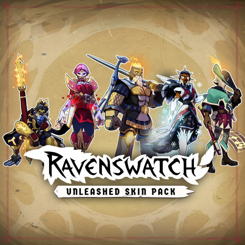 Ravenswatch - Unleashed Skin Pack