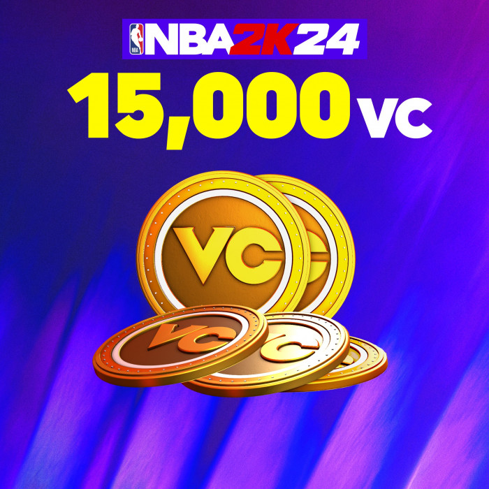 NBA 2K24 - 15 000 ВВ