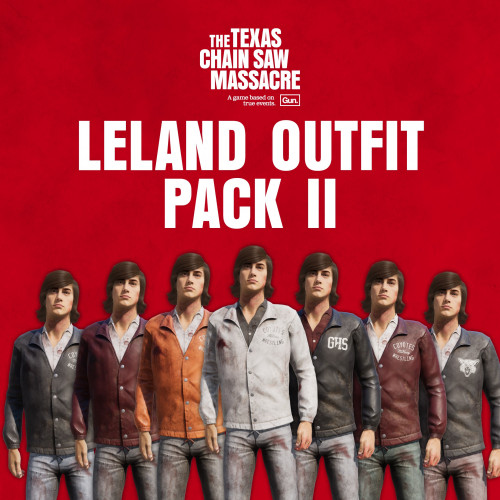 The Texas Chain Saw Massacre - Leland Outfit Pack 2