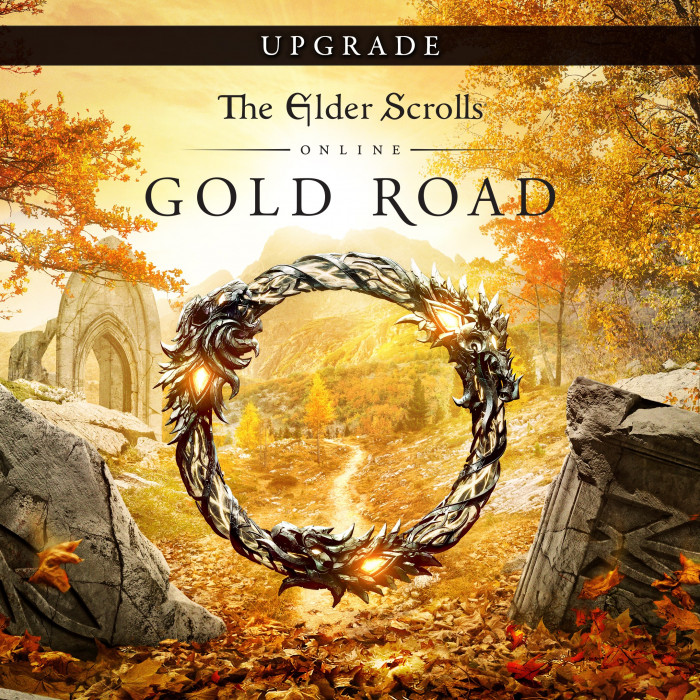 The Elder Scrolls Online Upgrade: Gold Road