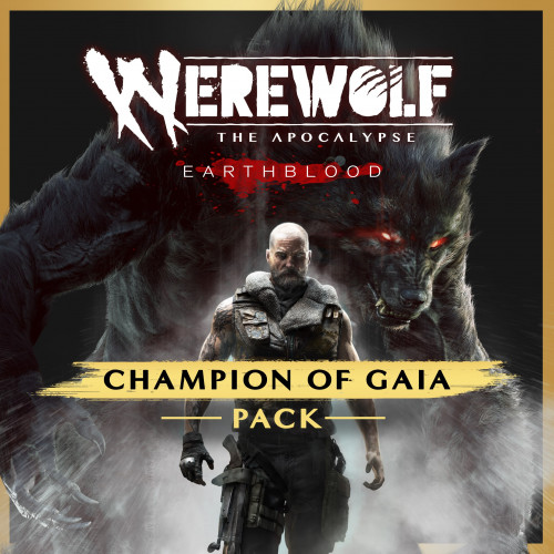 Werewolf: The Apocalypse - Earthblood Champion of Gaia Pack Xbox Series X|S