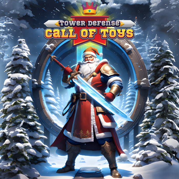 Call of Toys: Tower Defense!