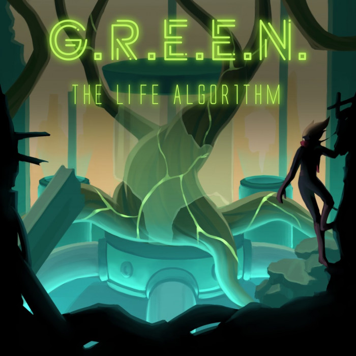 GREEN The Life Algorithm