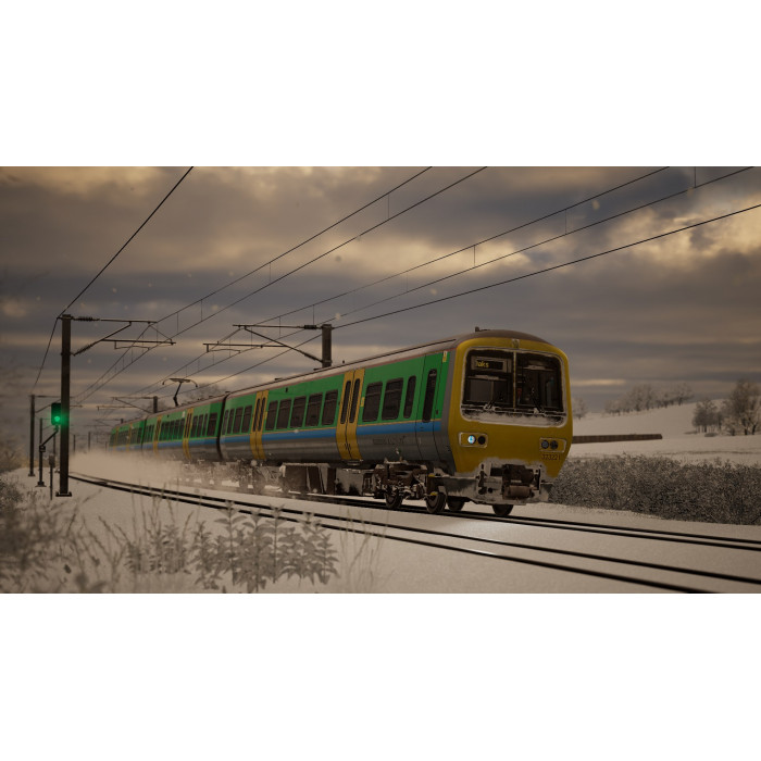 Train Sim World® 5: Centro Regional Railways BR Class 323 Add-On