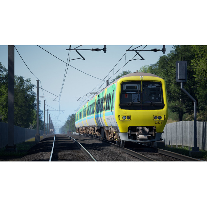 Train Sim World® 5: Centro Regional Railways BR Class 323 Add-On