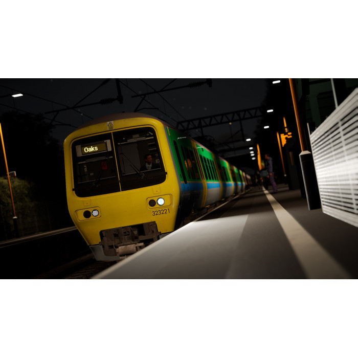 Train Sim World® 5: Centro Regional Railways BR Class 323 Add-On