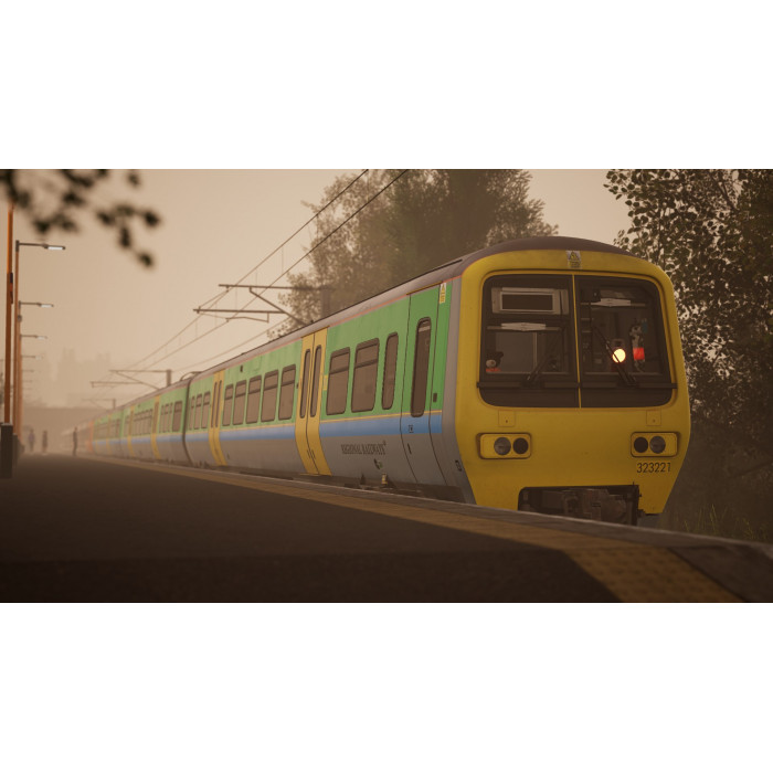 Train Sim World® 5: Centro Regional Railways BR Class 323 Add-On