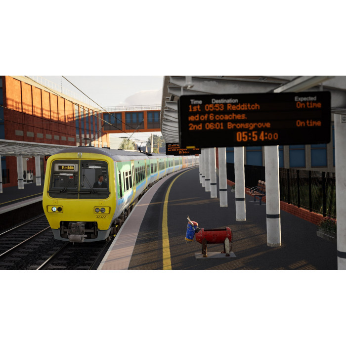 Train Sim World® 5: Centro Regional Railways BR Class 323 Add-On