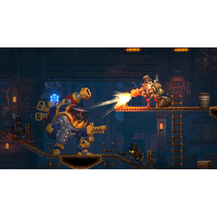 SteamWorld Heist II & SteamWorld Build Bundle