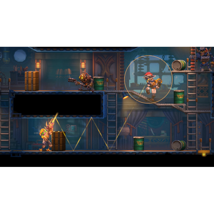 SteamWorld Heist II & SteamWorld Build Bundle