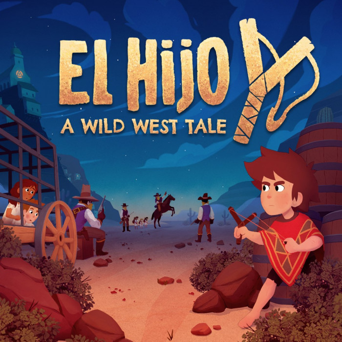 El Hijo - A Wild West Tale