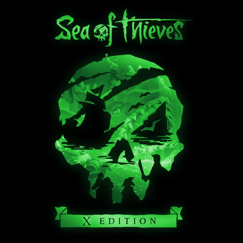 Sea of Thieves: X Edition