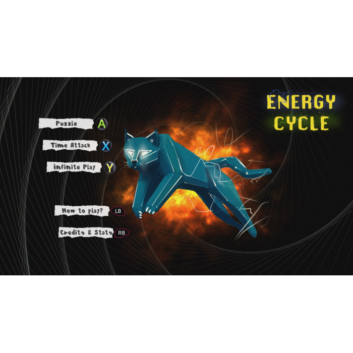 Energy Cycle (Xbox Series X|S)