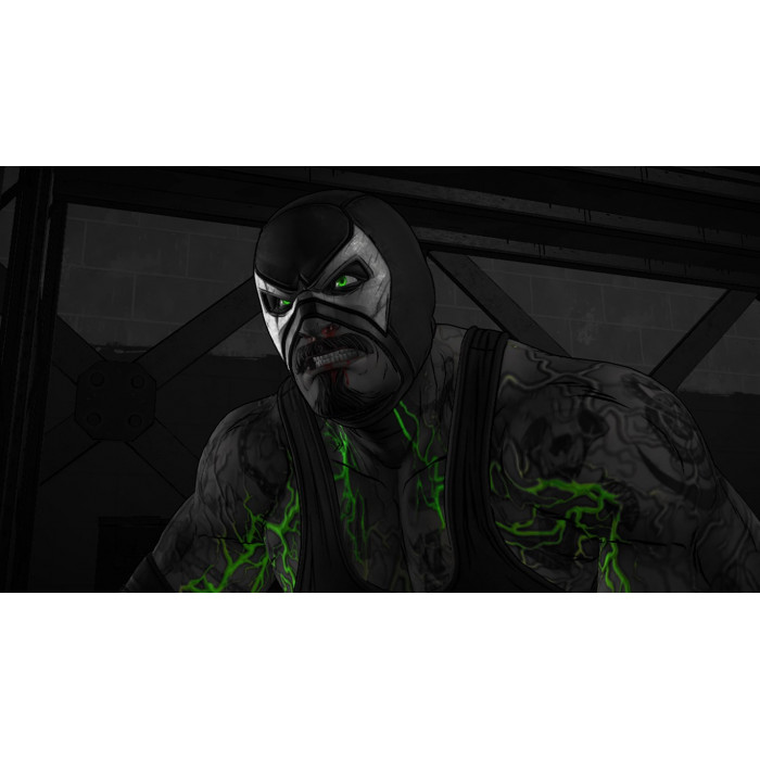 Batman: The Telltale Series Shadows Mode