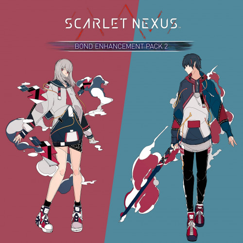 SCARLET NEXUS Bond Enhancement Pack 2