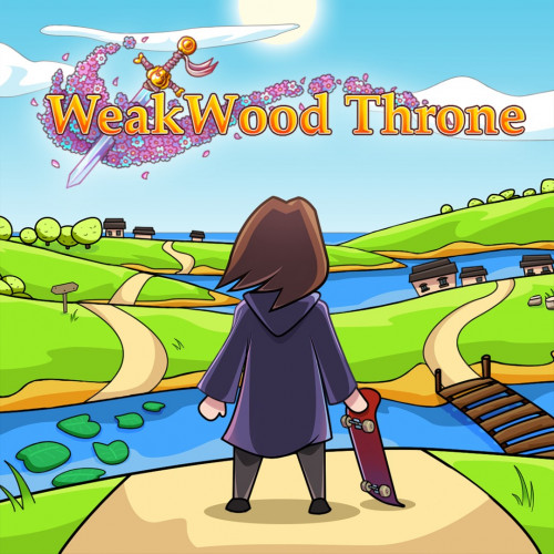 WeakWood Throne