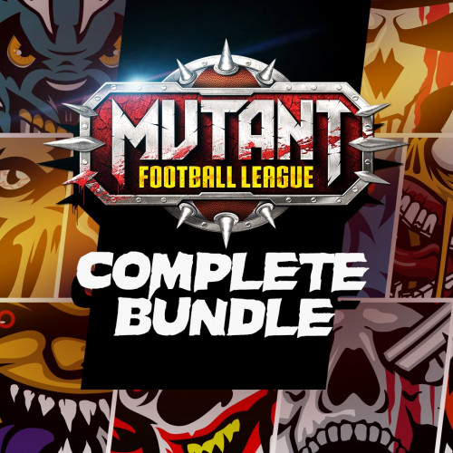 Mutant Football League - Complete Bundle