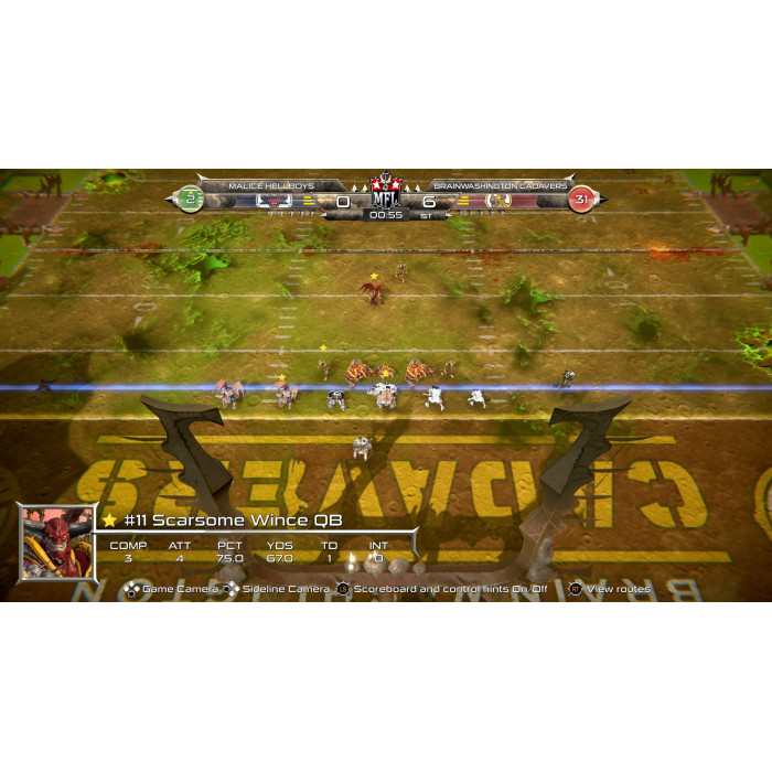 Mutant Football League - Complete Bundle