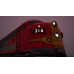 Train Sim World® 4 Compatible: Santa Fe F7