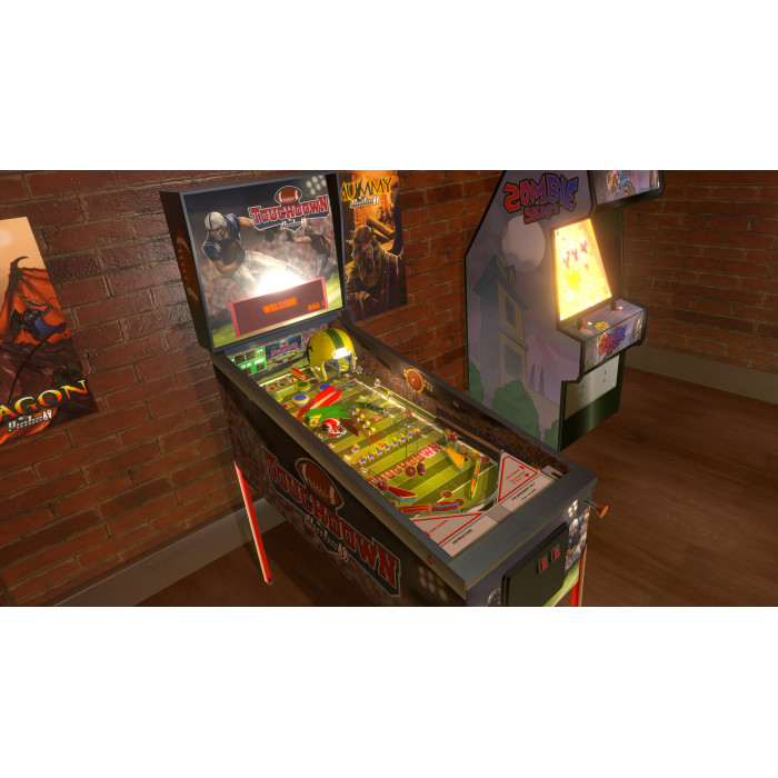 Touchdown Pinball