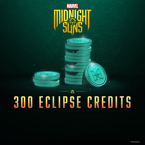 Marvel's Midnight Suns - 300 кредитов Eclipse для Xbox One