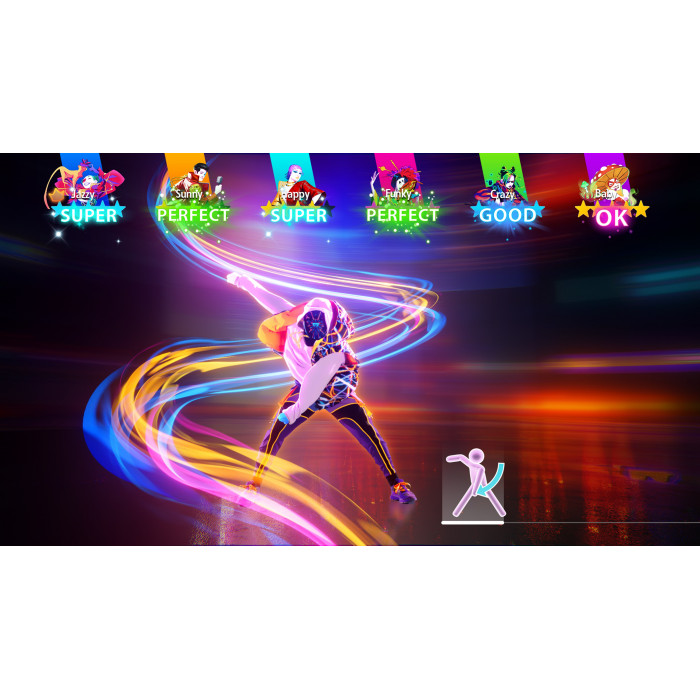 Just Dance 2025 Ultimate Edition