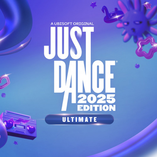 Just Dance 2025 Ultimate Edition