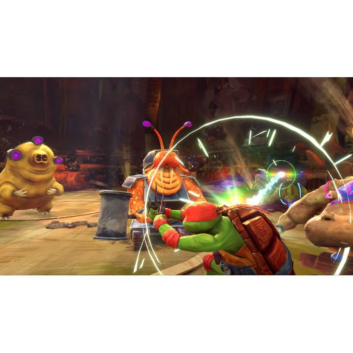 Teenage Mutant Ninja Turtles: Mutants Unleashed - Season Pass