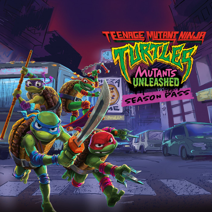 Teenage Mutant Ninja Turtles: Mutants Unleashed - Season Pass