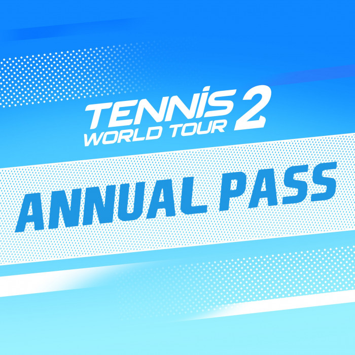 Tennis Wolrd Tour 2 - Annual pass Xbox One