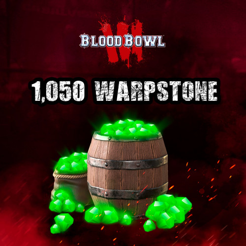 Blood Bowl 3 - 1,050 Warpstone