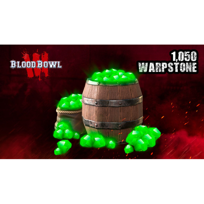 Blood Bowl 3 - 1,050 Warpstone