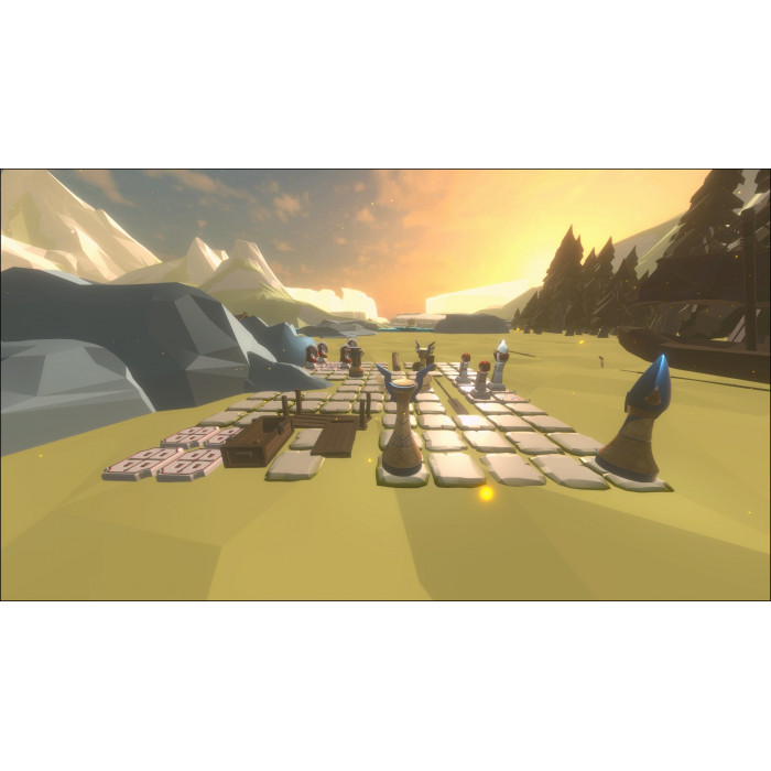 Chess Knights: Viking Lands