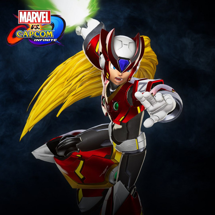 Marvel vs. Capcom: Infinite - Special Zero Costume