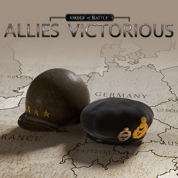 Order of Battle: Allies Victorious