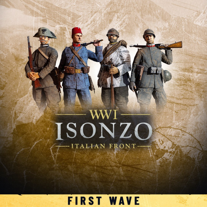 Isonzo - First Wave