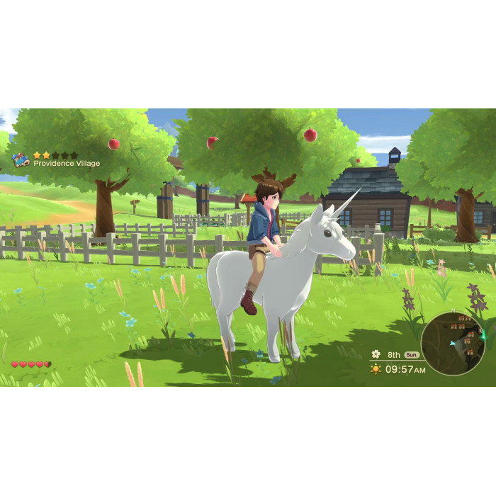 Harvest Moon: The Winds of Anthos Season Pass