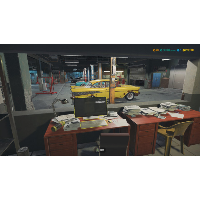 Car Mechanic Simulator