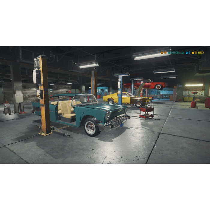 Car Mechanic Simulator